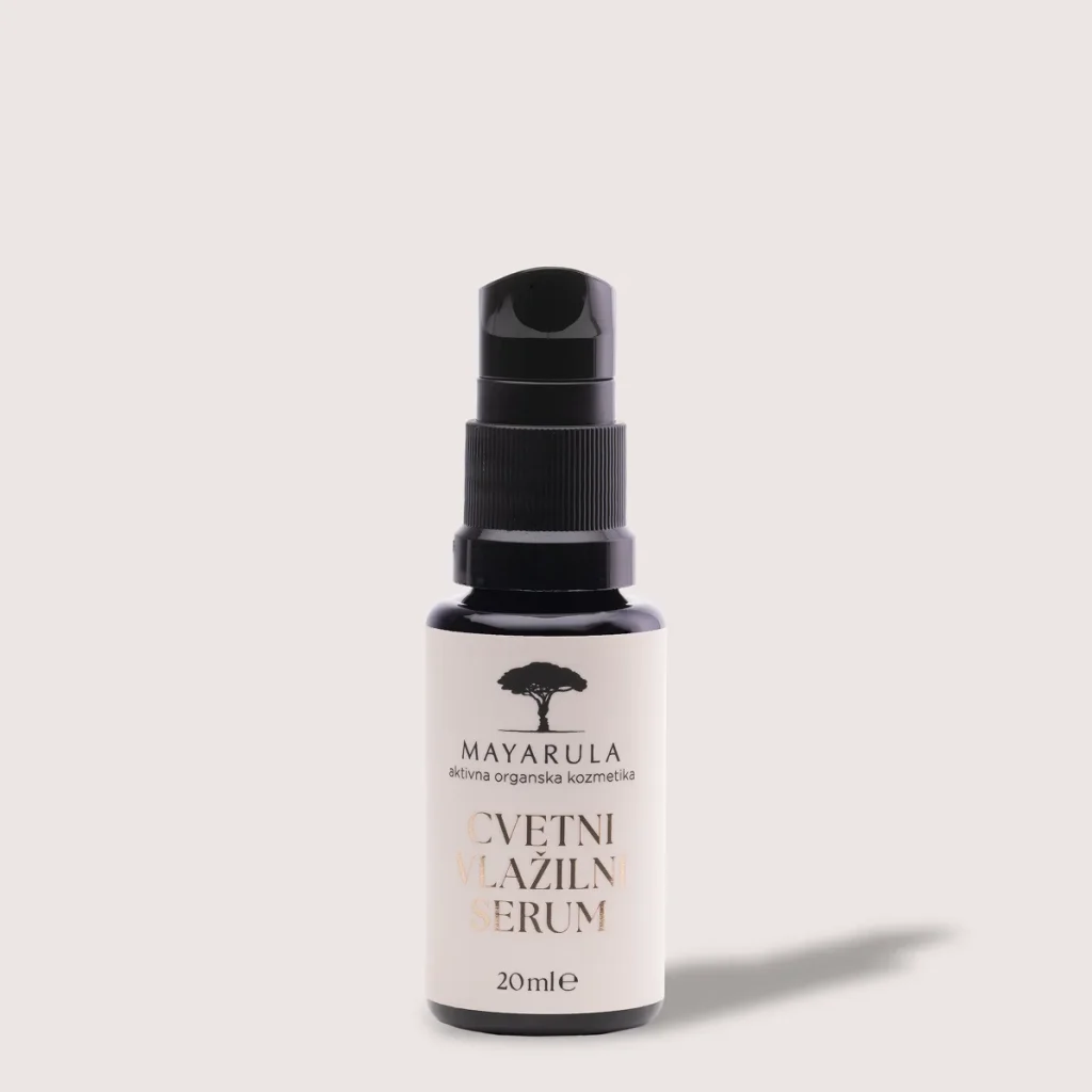 Cvetni vlažilni serum 1
