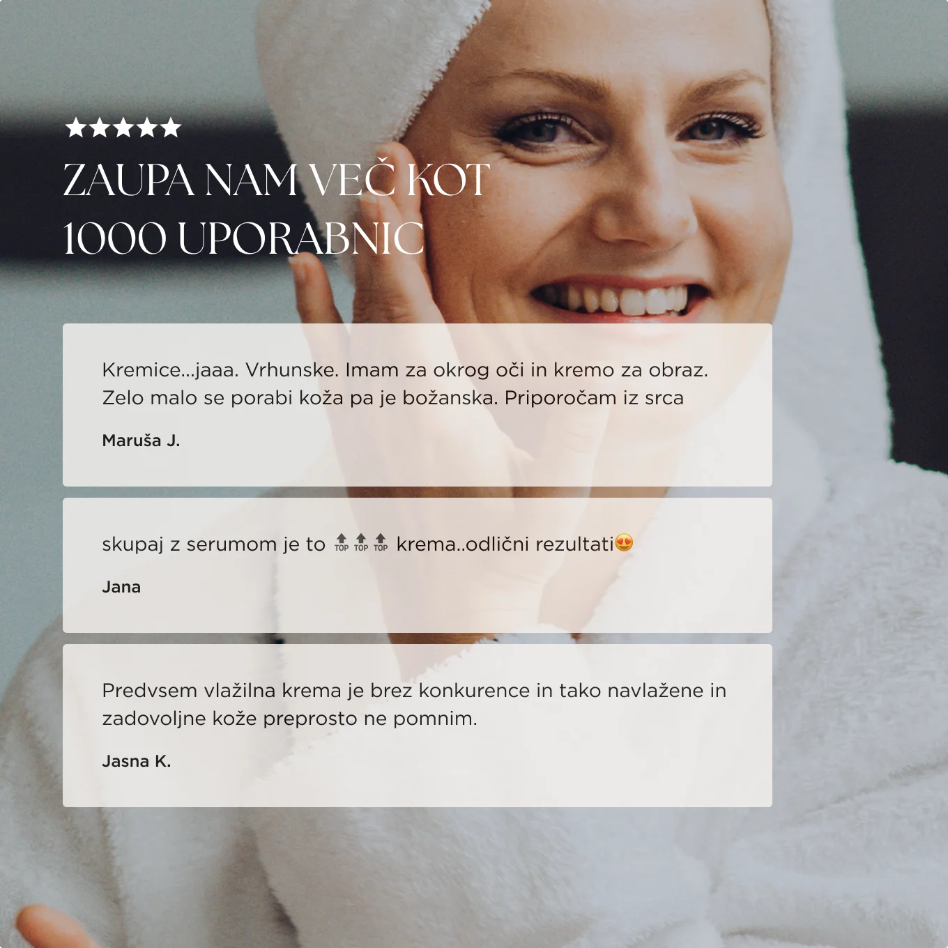 VLAŽILNA DNEVNA KREMA - slika 5