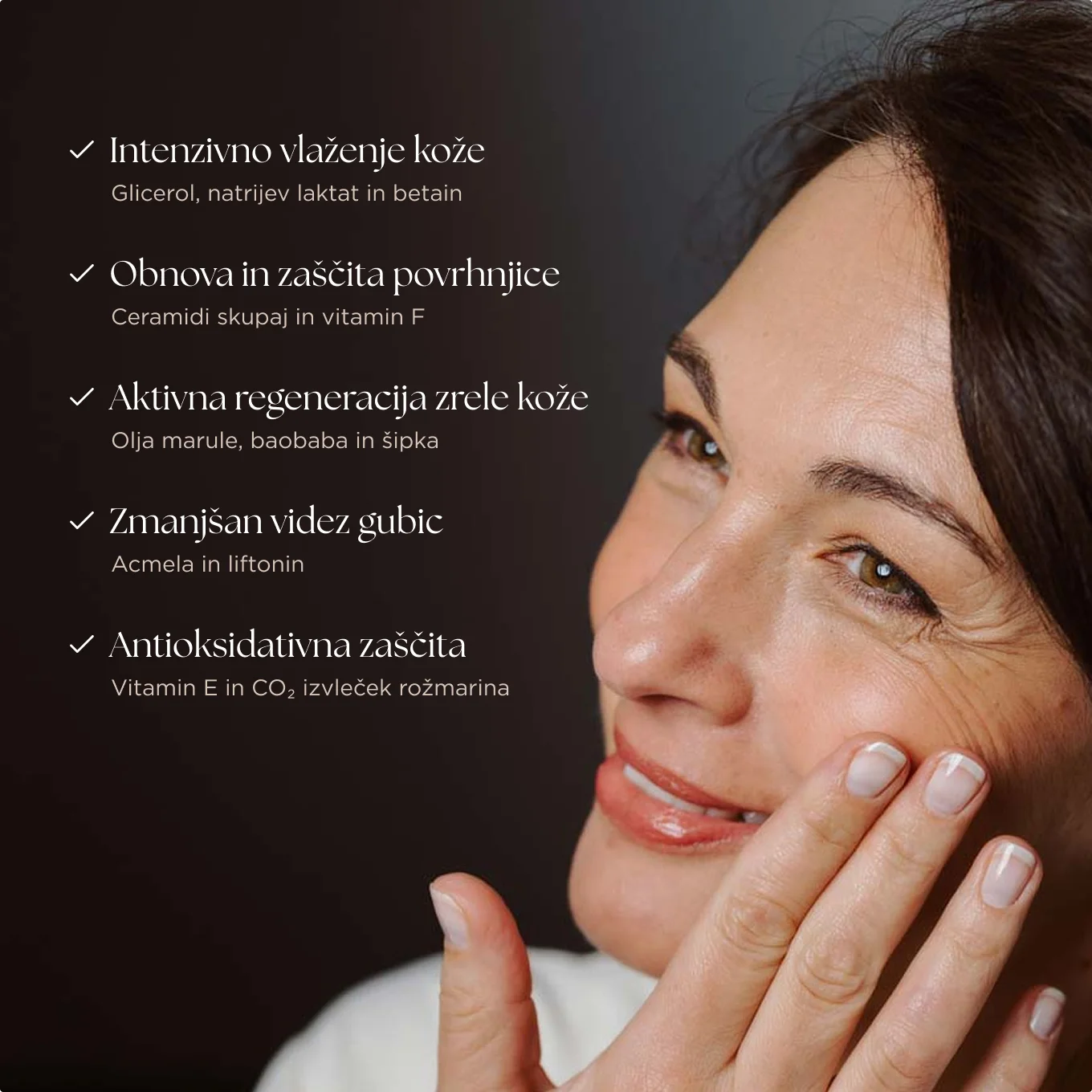 VLAŽILNA DNEVNA KREMA - slika 2