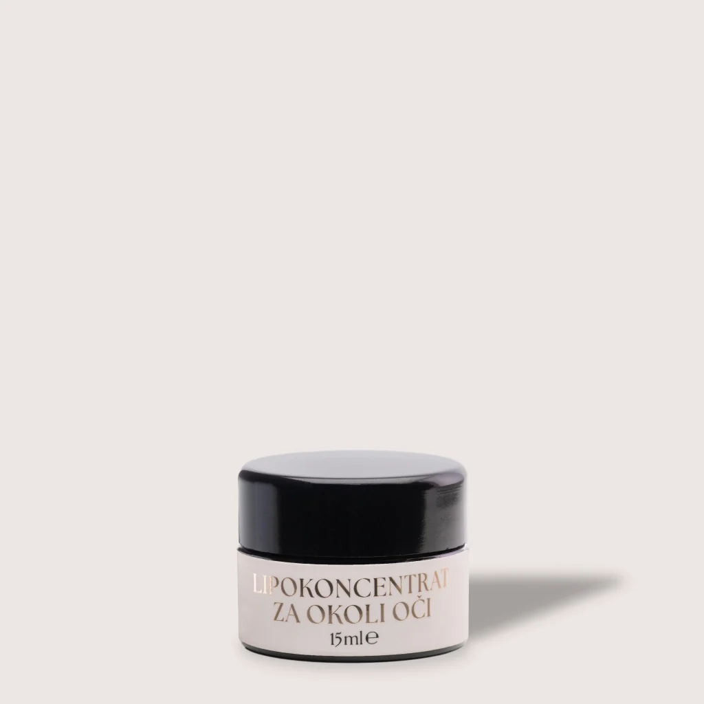 LIPOKONCENTRAT ZA OKOLI OČI, 15 ml-1