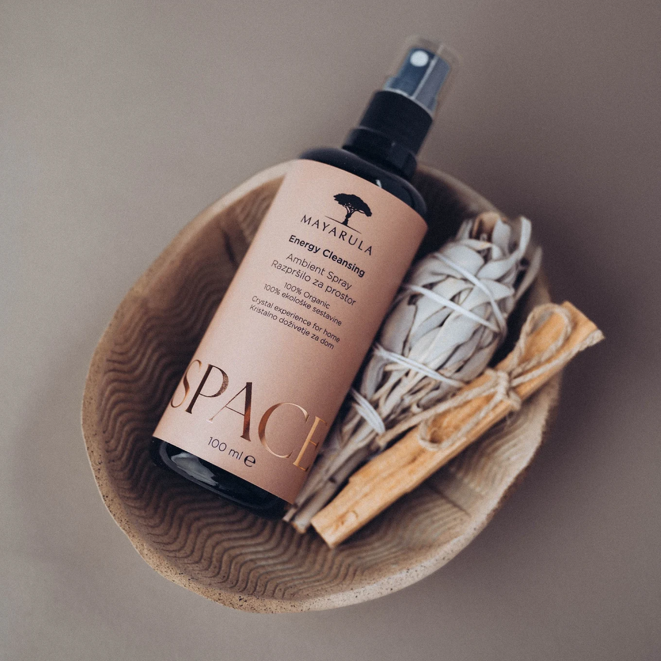 RITUALNI SET – ENERGY CLEANSING
