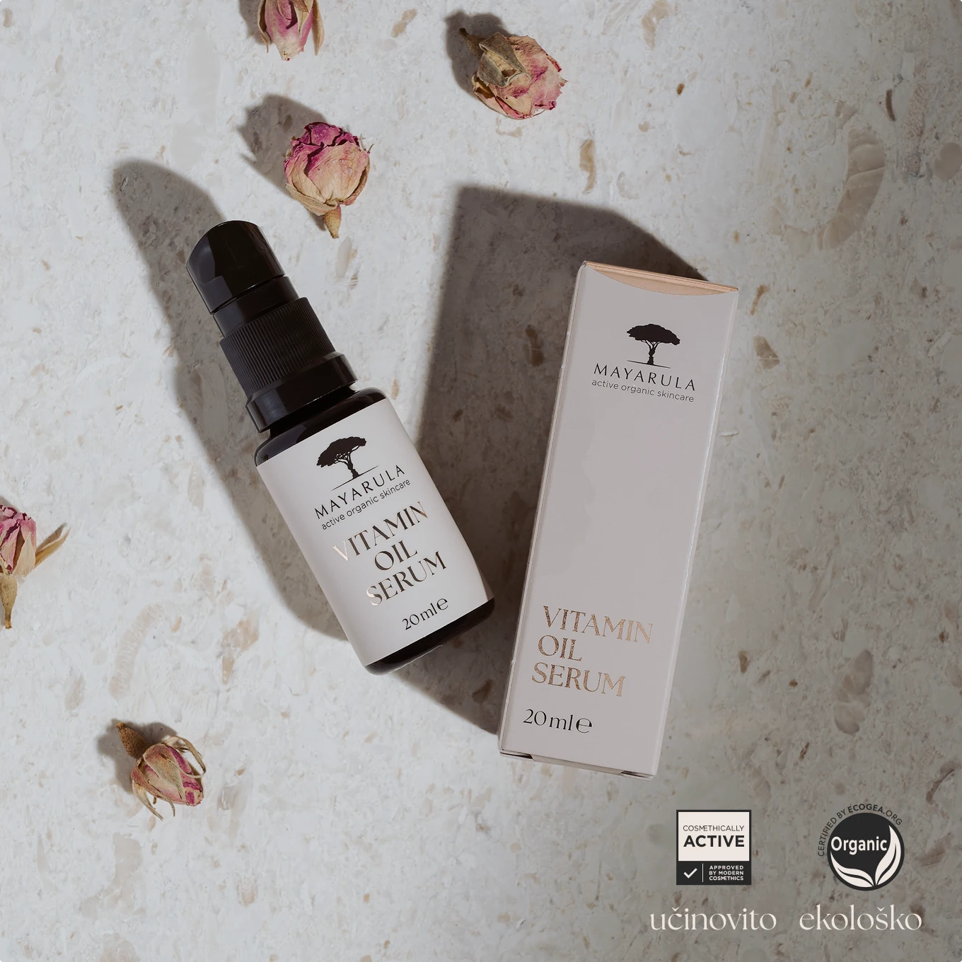 VITAMINSKI OLJNI SERUM