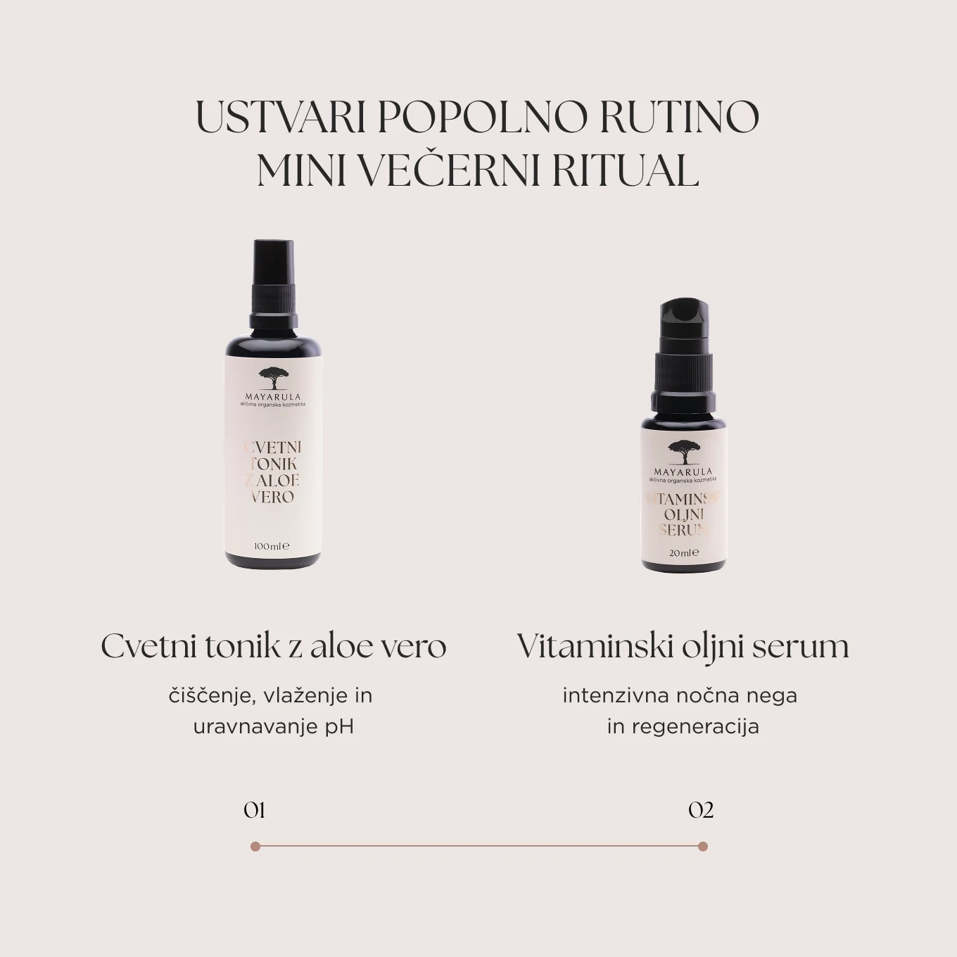 VITAMINSKI OLJNI SERUM - slika 6