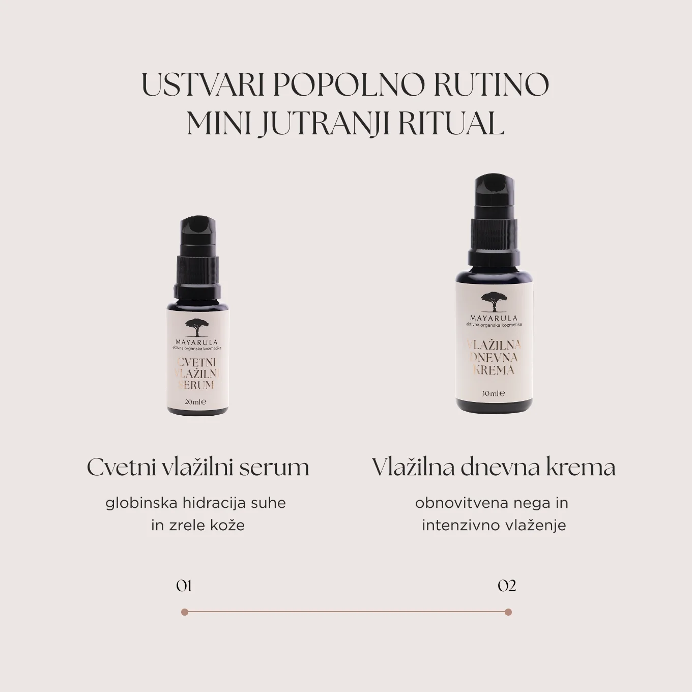 VLAŽILNA DNEVNA KREMA - slika 6
