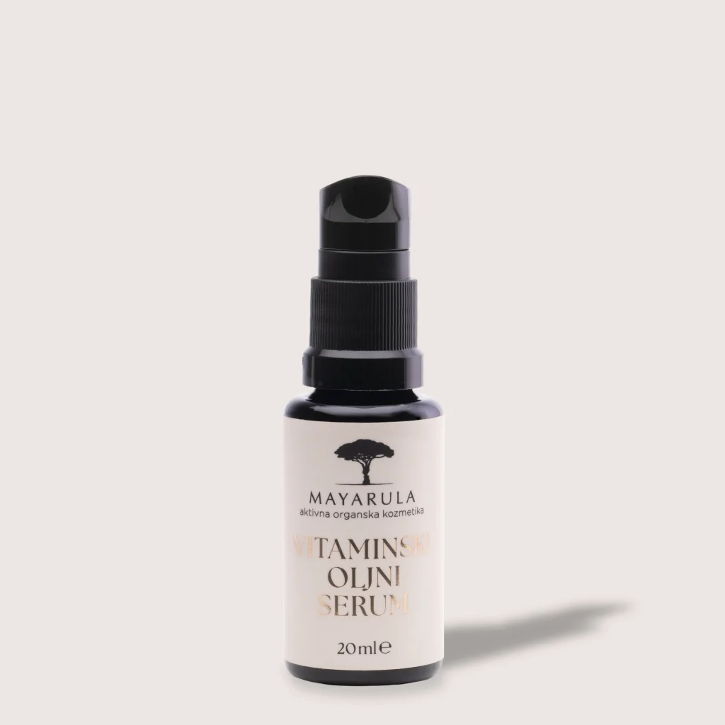 VITAMINSKI OLJNI SERUM, 20 ml-1