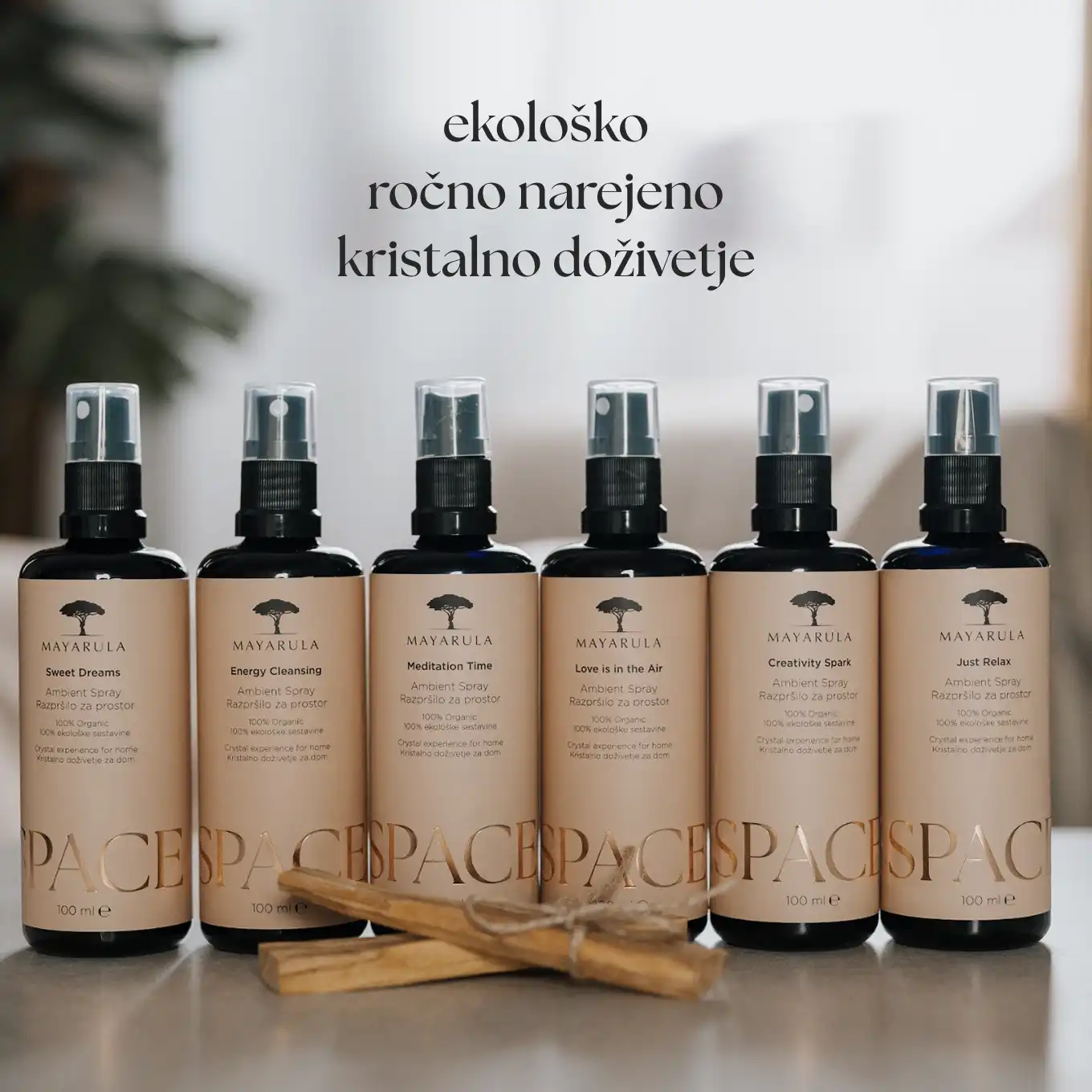 MINI Razpršilo za prostor – In the Moment - slika 5